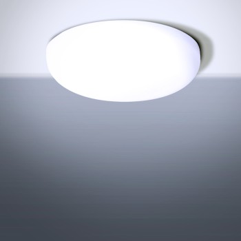 Cristal Record-Tango Φωτιστικό Οροφής LED IP54 9W 6000K