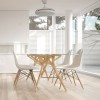 Cristal Record-Ανεμιστήρας Οροφής Nuba AC LED ΚΩΔ.-85-822-36-100