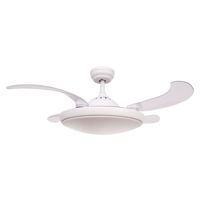 Cristal Record-Ανεμιστήρας Οροφής Nuba AC LED ΚΩΔ.-85-822-36-100
