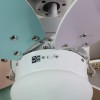 Cristal Record-Ανεμιστήρας οροφής Orion AC (Ε27) ΚΩΔ.-85-990-06-666