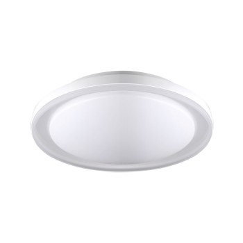 Cristal Record-Delbo Φωτιστικό Οροφής LED 40W 2400Lm 3CCT