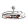 Cristal Record-Ανεμιστήρας οροφής Agra DC LED ΚΩΔ.-85-050-24-281