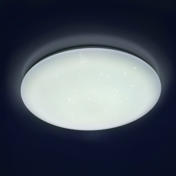 Cristal Record-Sever Φωτιστικό Οροφής LED 100W 2700-4000-6500K