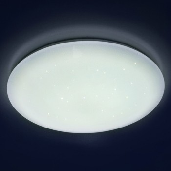 Cristal Record-Sever Φωτιστικό Οροφής LED 100W, εφέ αστεριών, στρογγυλό