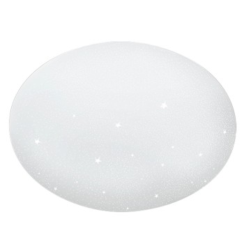 Cristal Record-Sever Φωτιστικό Οροφής LED 42W 3CCT, εφέ αστεριού