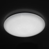 Cristal Record-Sever Φωτιστικό Οροφής LED 42W 3CCT, εφέ αστεριού