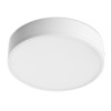 Cristal Record-Prim Φωτιστικό Οροφής LED 24W, στρογγυλό, λευκό