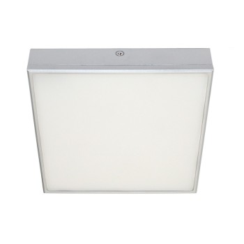 Cristal Record-Prim Φωτιστικό Οροφής LED 24W, λευκό