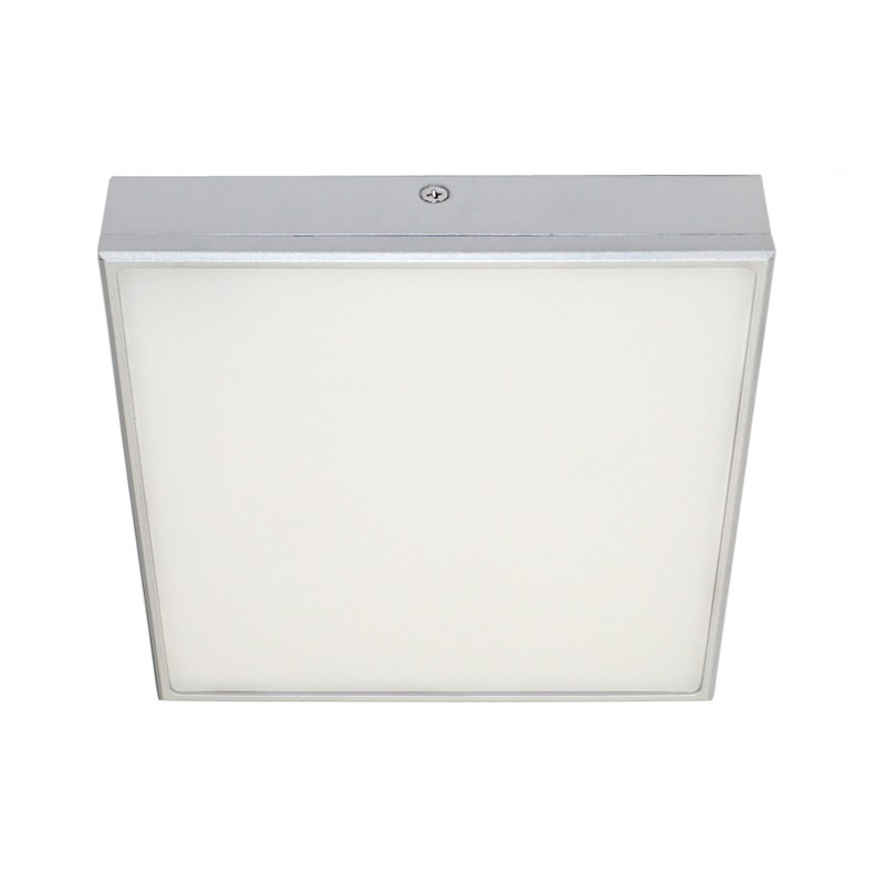 Cristal Record-Prim Φωτιστικό Οροφής LED 16W, λευκό