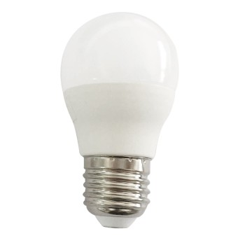 Light bulb G45 E27 8W 3000K