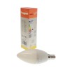 Light bulb C37 E14 8W 3000K