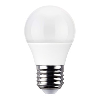 Light bulb G45 E27 6W 4000K