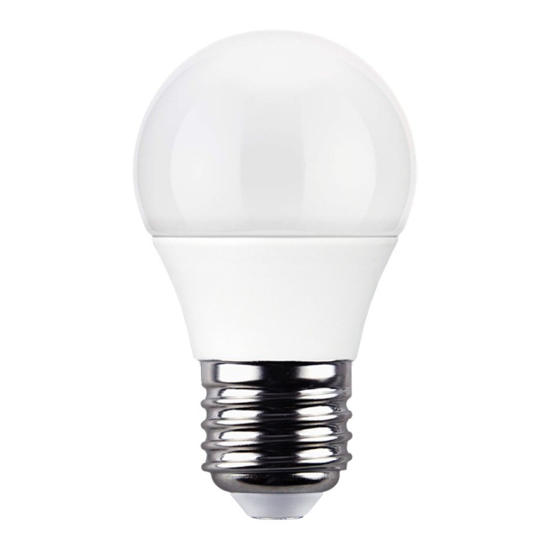 Light bulb G45 E27 6W 4000K