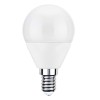 Light bulb G45 E14 6W 6000K