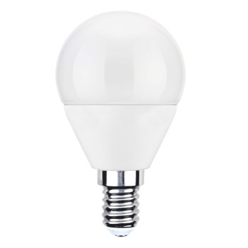 Light bulb G45 E14 6W 6000K