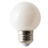 Milky LED Light Bulb G45 E27 6W 660Lm 6000K