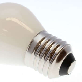 Milky LED Light Bulb G45 E27 6W 660Lm 6000K