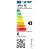 Milky LED Light Bulb G45 E27 6W 660Lm 6000K