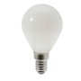 Milky LED Light Bulb G45 E14 6W 580Lm 3000K