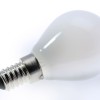 Milky LED Light Bulb G45 E14 6W 620Lm 4000K