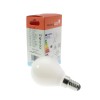 Milky LED Light Bulb G45 E14 6W 660Lm 6000K