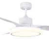 Cristal Record-Aran Ανεμιστήρας οροφής LED ΚΩΔ.-85-657-36-100