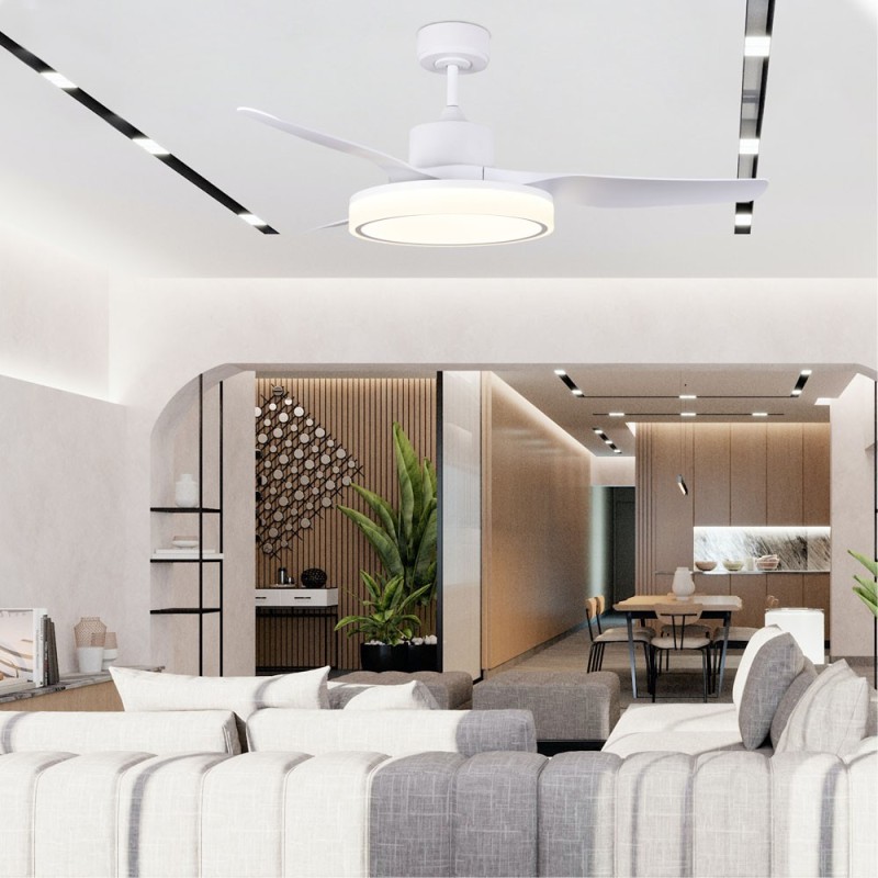 Cristal Record-Aran Ανεμιστήρας οροφής LED ΚΩΔ.-85-657-36-100