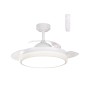 Cristal Record-Vera Mini Ανεμιστήρας οροφής LED ΚΩΔ.-85-316-40-100