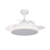 Cristal Record-Vera Mini Ανεμιστήρας οροφής LED ΚΩΔ.-85-316-40-100