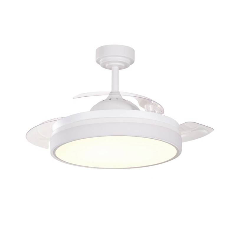 Cristal Record-Vera Mini Ανεμιστήρας οροφής LED ΚΩΔ.-85-316-40-100