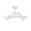 Cristal Record-Vera Mini Ανεμιστήρας οροφής LED ΚΩΔ.-85-316-40-100