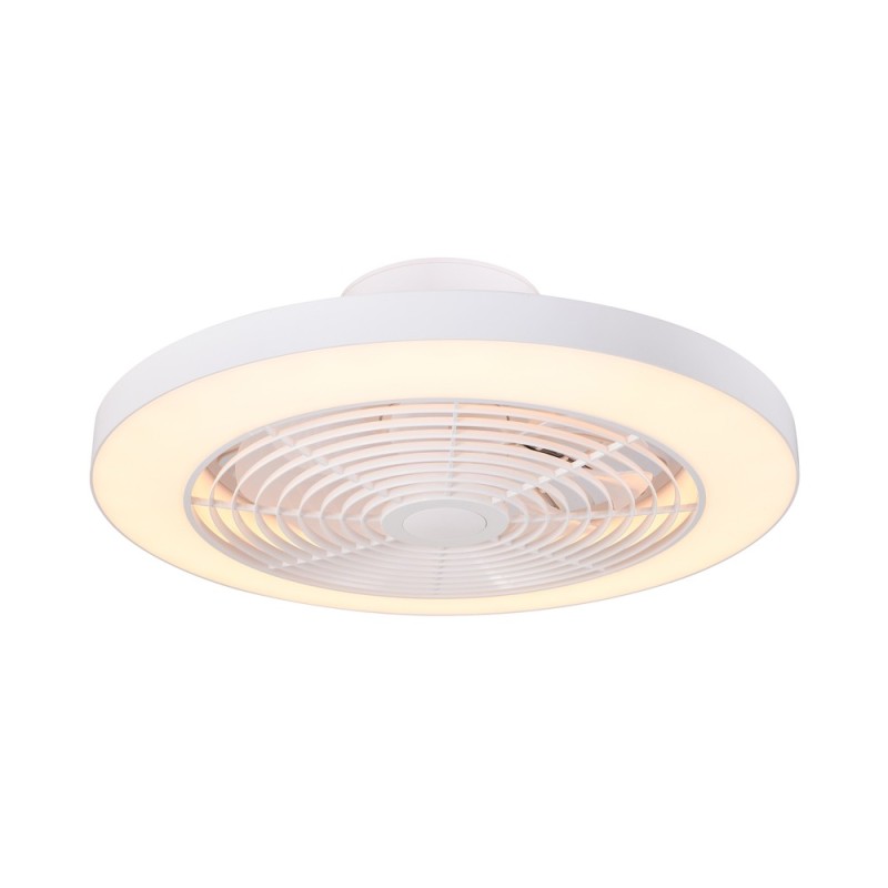Cristal Record-Moli Ανεμιστήρας οροφής LED - RGB ΚΩΔ.-85-556-32-000