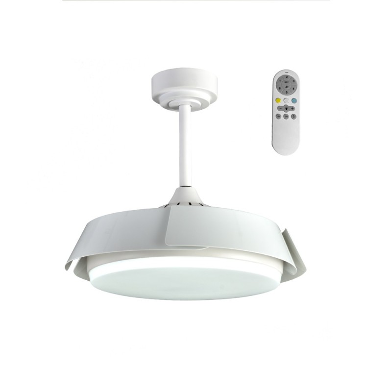 Cristal Record-Batan SMART Ανεμιστήρας οροφής LED ΚΩΔ.-85-033-36-000