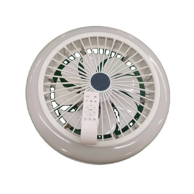 Cristal Record-Iris Ανεμιστήρα οροφής LED DC (36W) ΚΩΔ.-85-589-36-100