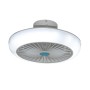Cristal Record-Iris Ανεμιστήρα οροφής LED DC (36W) ΚΩΔ.-85-589-36-100