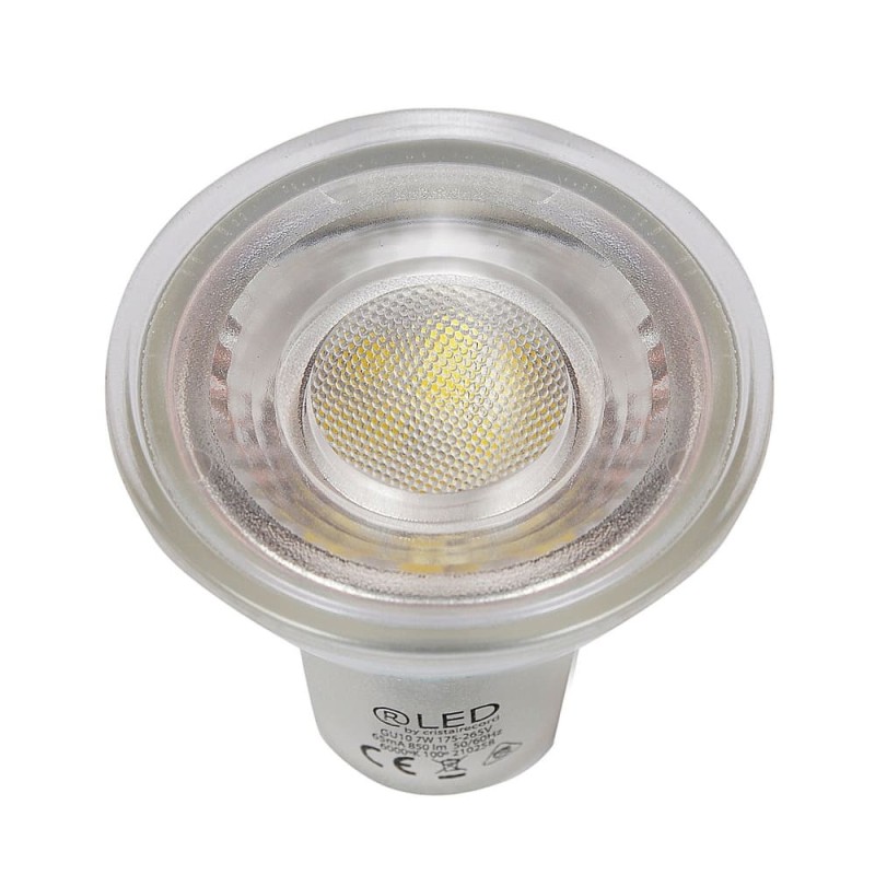 LED Bulb 7W GU10 830Lm 4000K Glass