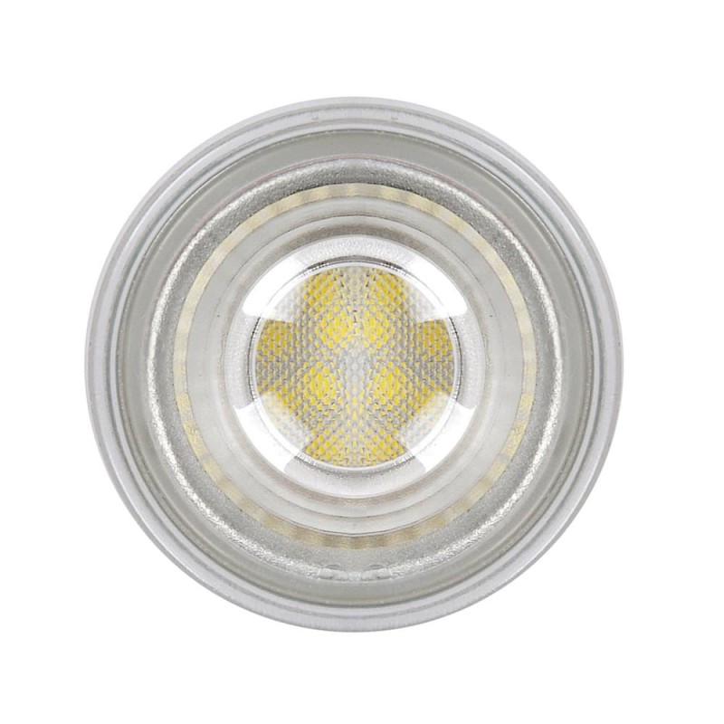 LED Bulb 7W GU10 830Lm 4000K Glass