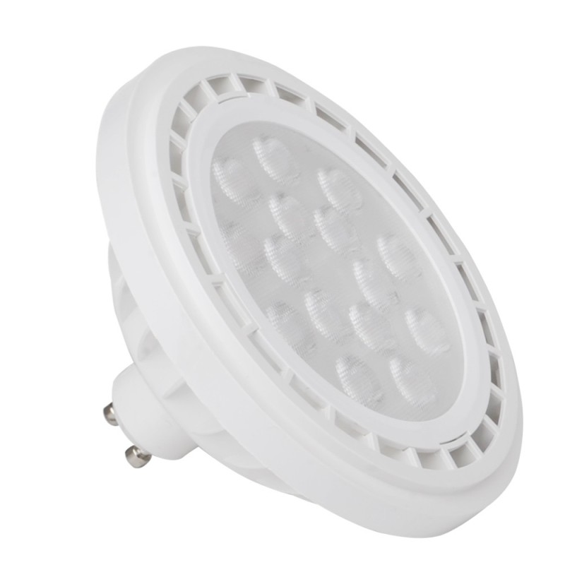 LED Bulb QR111 15W 3000K 1100Lm White