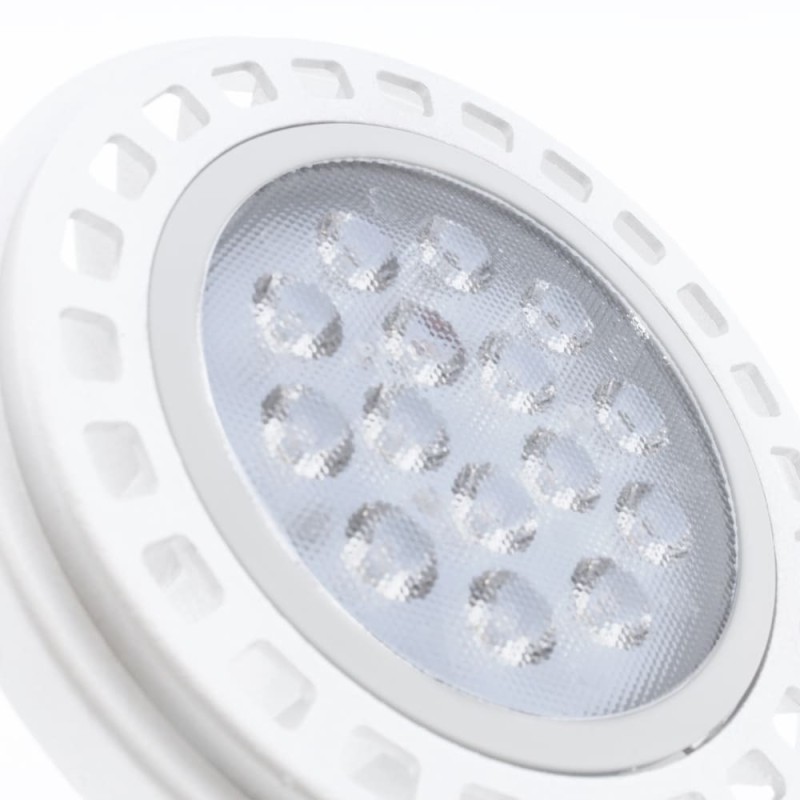 LED Bulb QR111 15W 4000K 1100Lm White