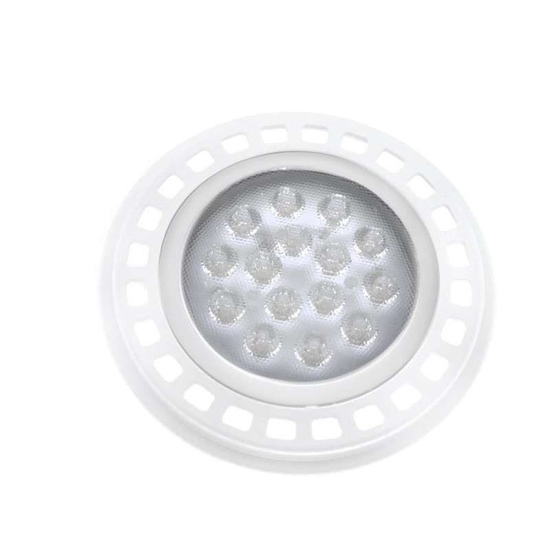 LED Bulb QR111 15W 4000K 1100Lm White