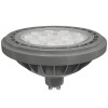 LED Bulb QR111 15W 3000K 1100Lm Grey