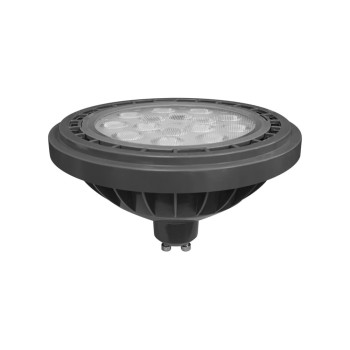 LED Bulb QR111 15W 4000K 1100Lm Grey