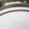 Cristal Record-Mini Moss-Nickel Ανεμιστήρας οροφής LED 35W ΚΩΔ.-85-065-24-002