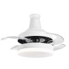 Cristal Record-Ανεμιστήρας οροφής Bell DC LED ΚΩΔ.-85-530-55-100