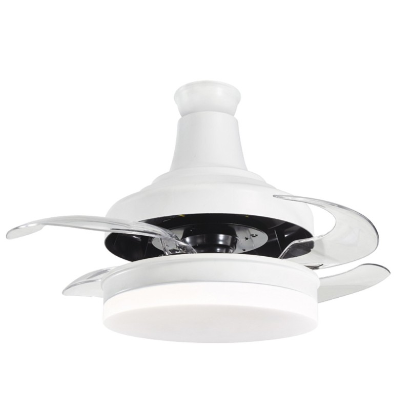 Cristal Record-Ανεμιστήρας οροφής Bell DC LED ΚΩΔ.-85-530-55-100
