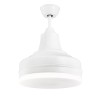 Cristal Record-Ανεμιστήρας οροφής Bell DC LED ΚΩΔ.-85-530-55-100