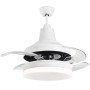 Cristal Record-Ανεμιστήρας οροφής Bell DC LED ΚΩΔ.-85-530-55-100