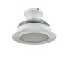 Cristal Record-Villa Ανεμιστήρας Οροφής LED ΚΩΔ.-85-007-20-100
