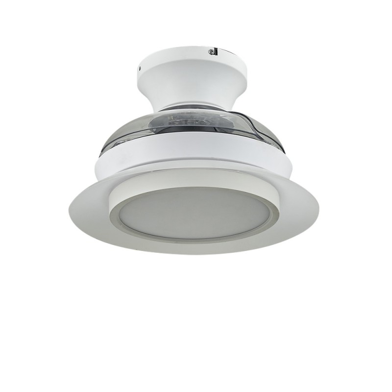 Cristal Record-Villa Ανεμιστήρας Οροφής LED ΚΩΔ.-85-007-20-100