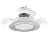 Cristal Record-Villa Ανεμιστήρας Οροφής LED ΚΩΔ.-85-007-20-100